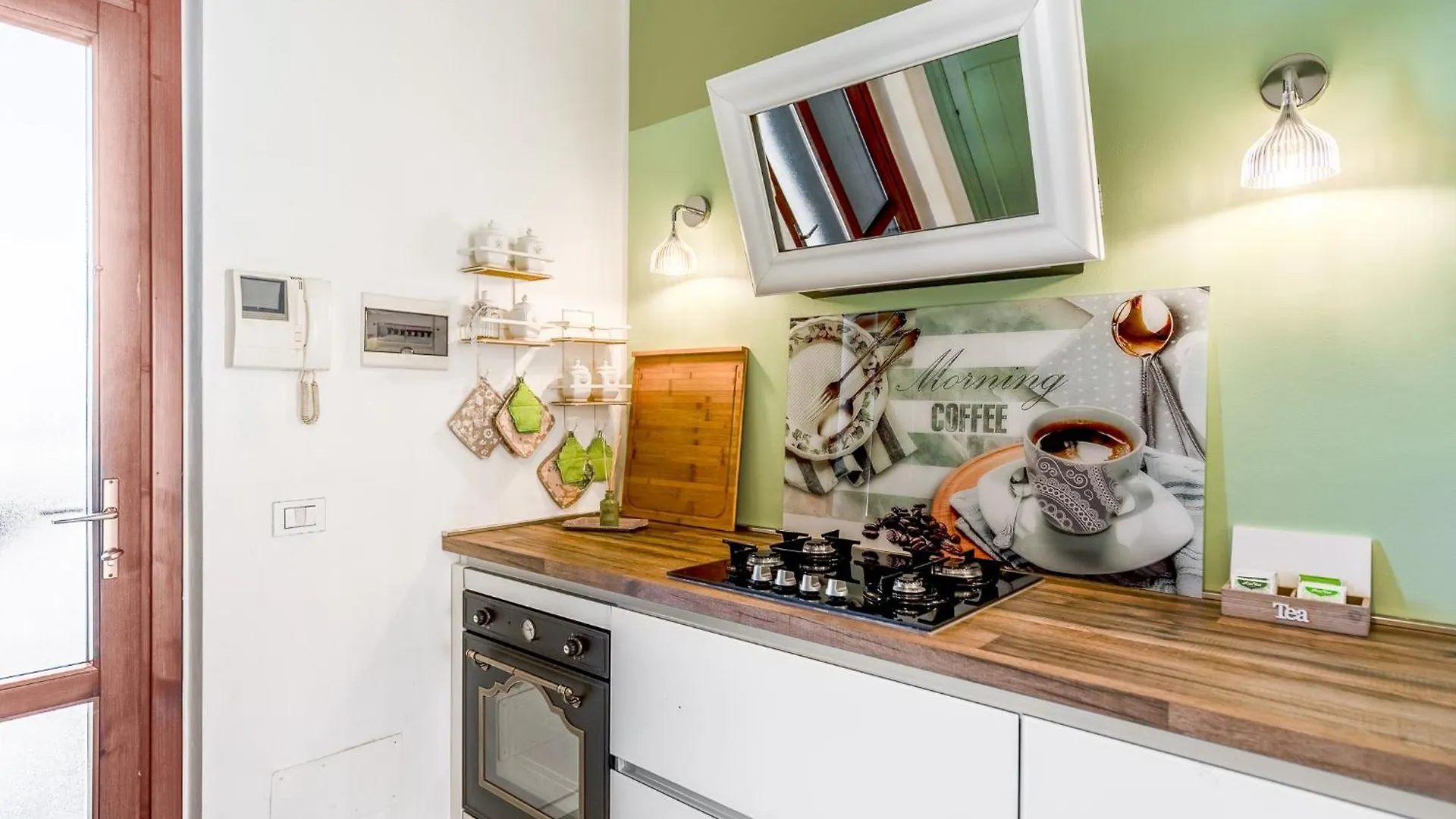 Bright Loft - Free Private Parking Lejlighed Milano Italien